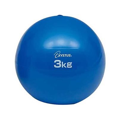 Toei Light H7252 Soft Medicine Ball, 6.6 lbs (3 kg), 6.6 lbs (3 kg)