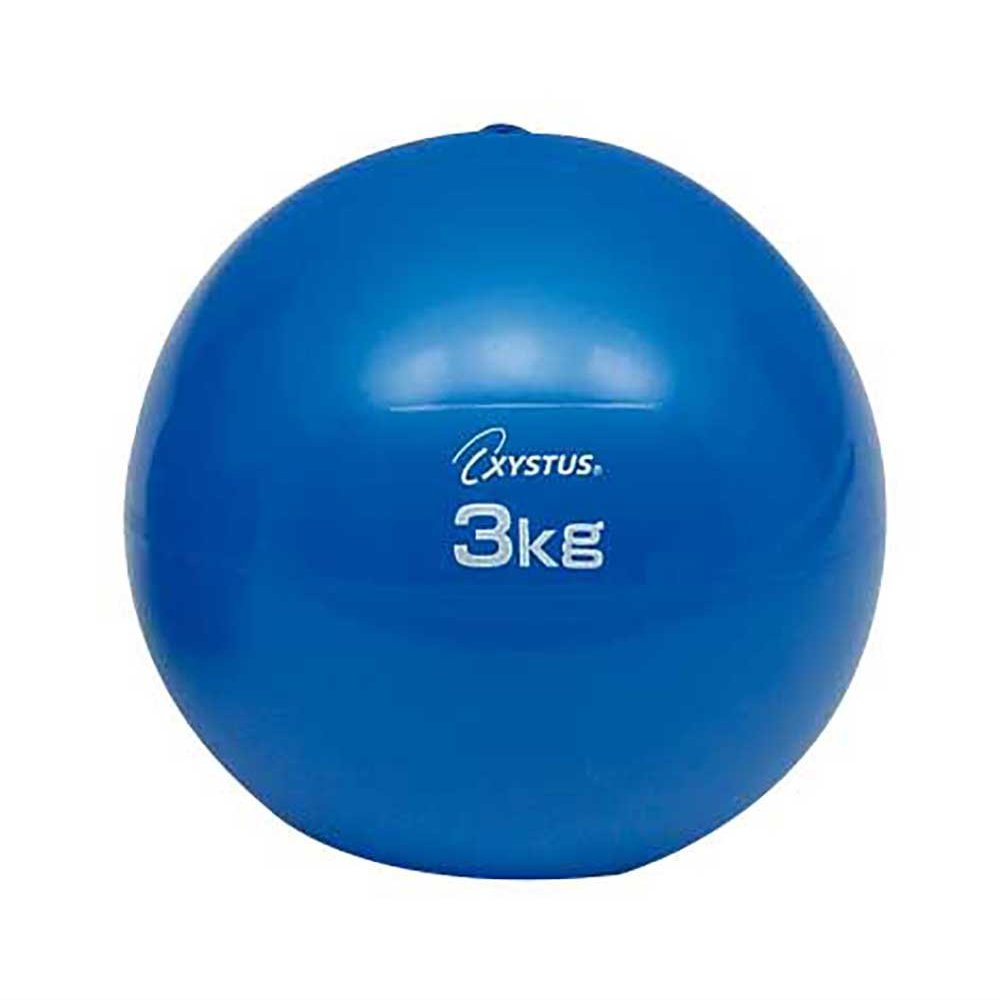 Toei Light H7252 Soft Medicine Ball, 6.6 lbs (3 kg), 6.6 lbs (3 kg)