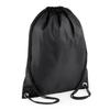 BagBase BG005BLAC, Black, One Size view 1