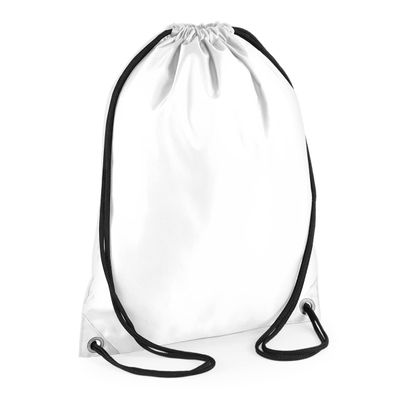 BagBase BG005WHIT, White, M