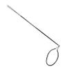 Scuba Choice Carbon Fiber 5' One Piece Spearfishing Pole Spear with 3 Prong Barb SS Paralyzer Tip view 1