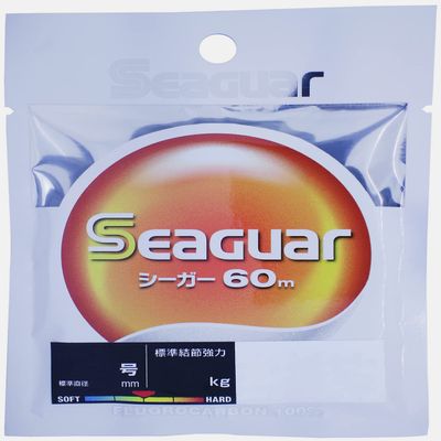Seaguar Harris Seager, 23.6 ft (60 m), No. 0.4