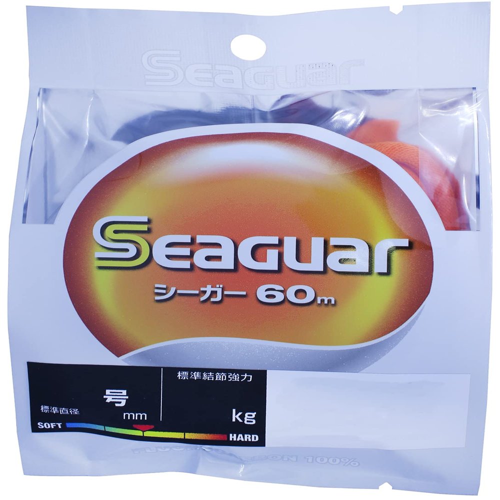 Seaguar Harris Seager, 60 m, No. 6, Clear