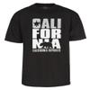 Gravity Trading Mens Short-Sleeve Men's California Republic T-Shirt - Black - 3X-Large view 1