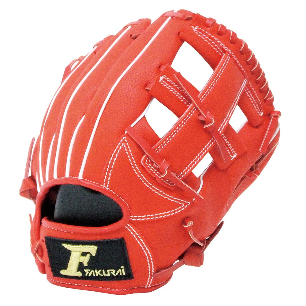 Falcon General Soft Grab LH (Right Throw) FG-5713 Red, S