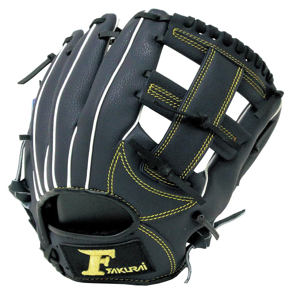 Falcon General Soft Grab LH (Right Throw) FG-5711 Black S