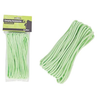 Summit Glow in The Dark Rope (15M)
