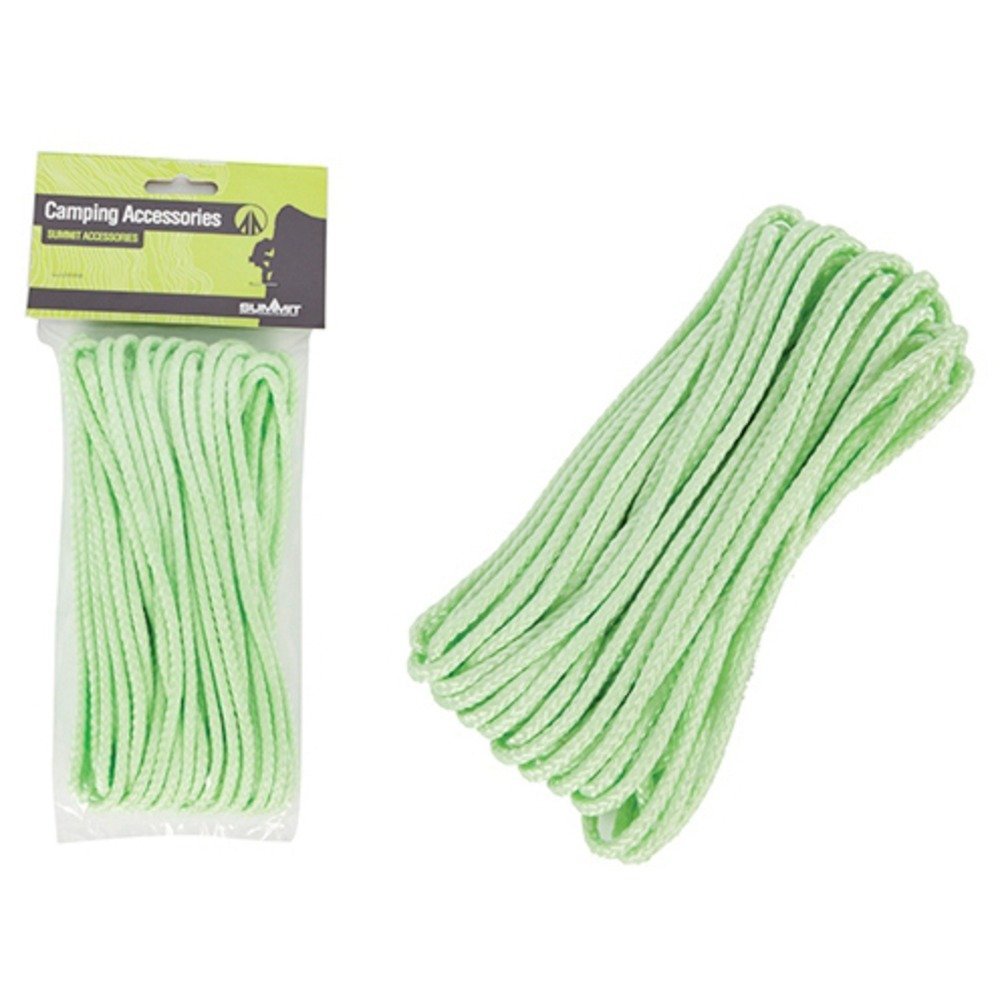 Summit Glow in The Dark Rope (15M)