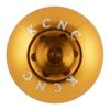 KCNC Bicycle Aluminum Bottle Cage Torx Screw Bottle Cage Bolts 2PCS Gold view 2
