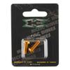 KCNC Bicycle Aluminum Bottle Cage Torx Screw Bottle Cage Bolts 2PCS Gold view 4