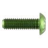 KCNC Bicycle Aluminum Bottle Cage, Torx Screw, Bolt for Bottle Cage, 2 Pieces, Green view 3