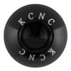 KCNC Bicycle Aluminum Bottle Cage Torx Screw Bottle Cage Bolts 2PCS Black view 2