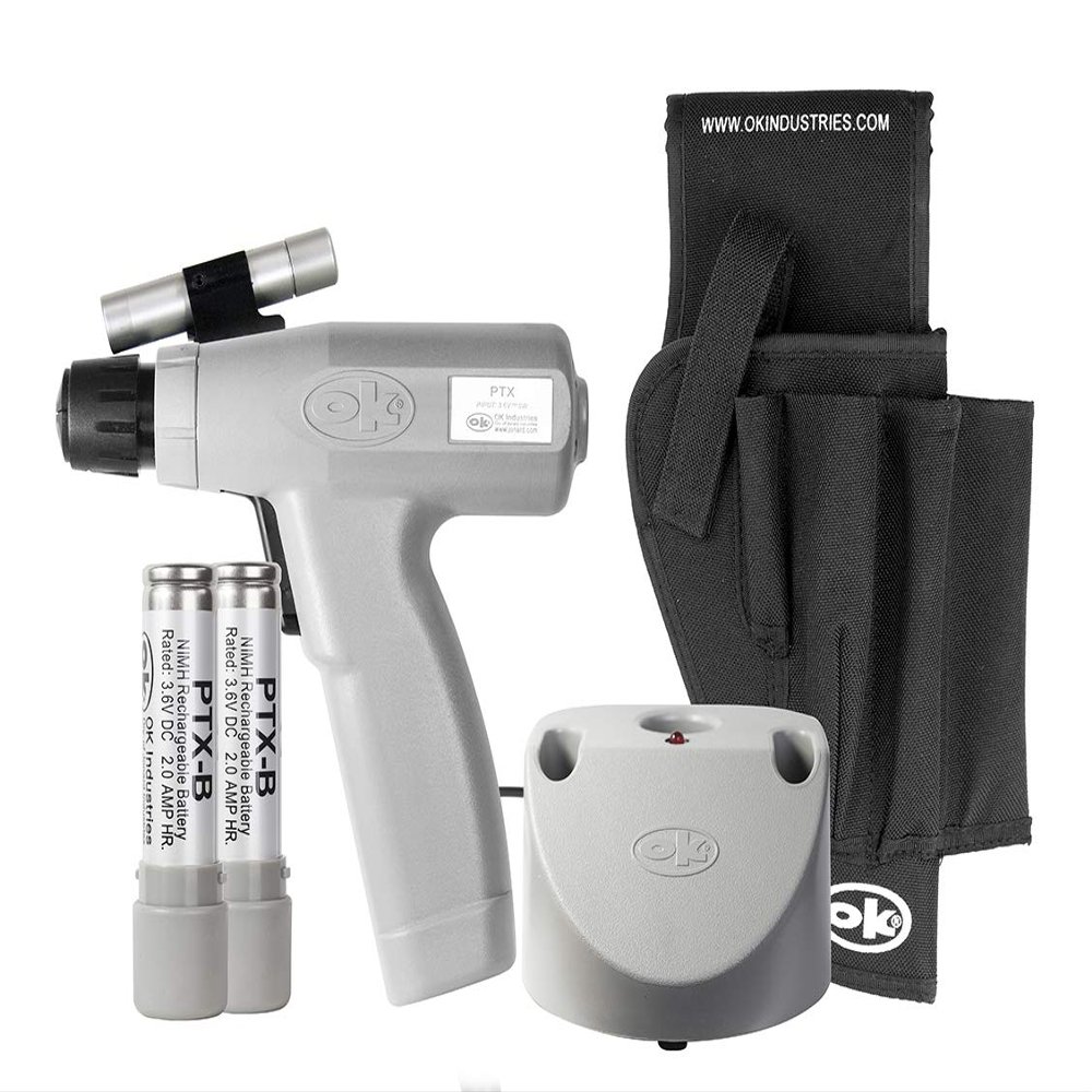Jonard Industries PTX-KIT2FL Flashlight Attachment for Wire Wrapping