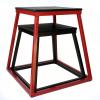 Ader 18" Black, 24" Red Plyo Boxes (Black + Red) view 1