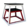Ader 12", 18" Plyo Boxes (Red + White) view 1