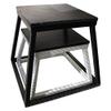 Ader 12", 18" Plyo Boxes (Black+White) view 1