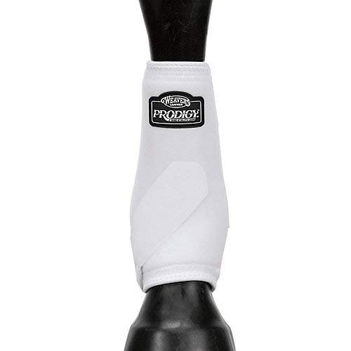 Weaver Prodigy Performance Boots 2 Pack Small Wht