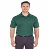 8210 UltraClub Men's Cool & Dry Mesh Piqu Polo - Forest - XXXX-Large view 1