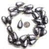 Bell Sinkers 2-1/2 oz. - 25 Pack - Made in USA - Great for Shore, Pier, Boat Fishing - #BS212-25P view 1