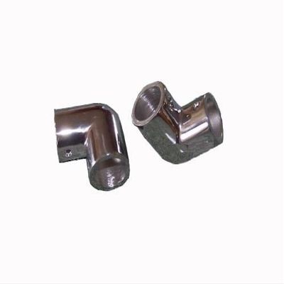 Aurora Hand Rail Fitting 90 Degree Elbow 7/8" Tube Stainless