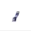 Aurora Hand Rail Fitting 60 deg AFT Stanchion 7/8" Tube view 1