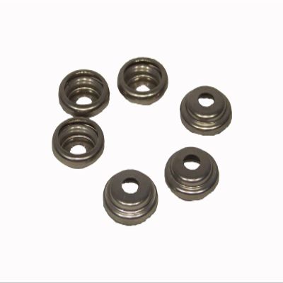 Aurora Boat Cover Stainless Steel Snap Socket