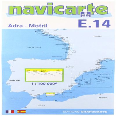 NAVICARTE Simple E14 - ADRA, MOTRIL