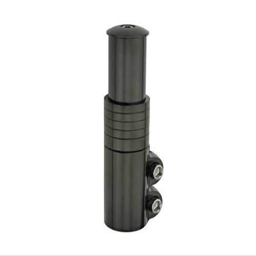Lowrider Alloy Ahead Stem Riser 28.6 x 117mm Black.