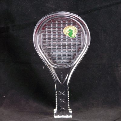 Waterford Crystal Wimbledon Tennis Racket