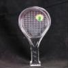 Waterford Crystal Wimbledon Tennis Racket view 1