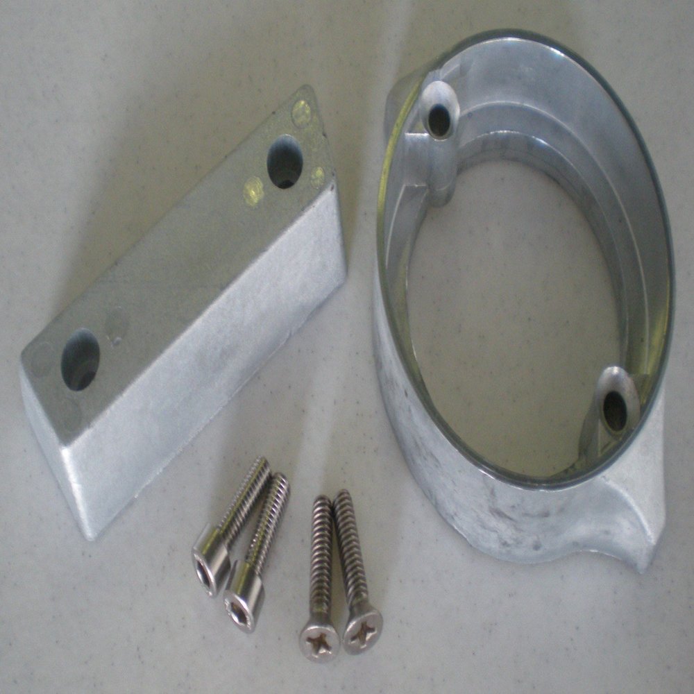 Volvo Penta 290 DP Zinc Anode Kit