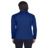 Devon & Jones Ladies' Stretch Tech-Shell Compass Quarter-Zip 2XL TRUE ROYAL view 3