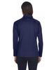Devon & Jones Ladies' Stretch Tech-Shell Compass Quarter-Zip 3XL NAVY view 3