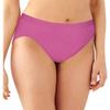 Bali Women's Comfort Revolution Seamless Brief Panty, Dahlia Dot, 10/11 view 3