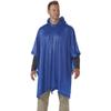 Master Gear Rain Poncho Blue view 1