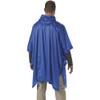 Master Gear Rain Poncho Blue view 2