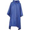 Master Gear Rain Poncho Blue view 3