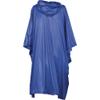 Master Gear Rain Poncho Blue view 4