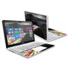 MightySkins Skin Compatible with HP Chromebook 11.6" (2014) Touchscreen Sticker Skins Speed view 1