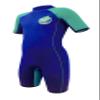 5mm Kids Wetsuit for Toddlers to Age 10 - Extra Warm Wetsuit for Boys and Girls - Minimal Seams for Maximum Heat Retention - Neoprene Wetsuit in Optimal 8 Panel Design YKK Zipper view 2