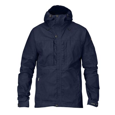 Fjallraven Mens Skogs Jacket Dark Navy 2XL