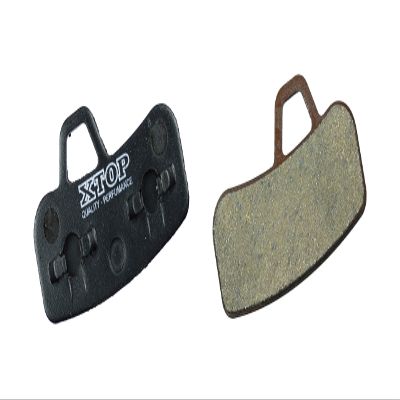 A2Z Xtop Hayes Stroker Ace Disc Brake Pads - Black