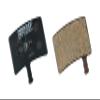 A2Z Xtop Hayes Stroker Disc Brake Pads - Black view 1