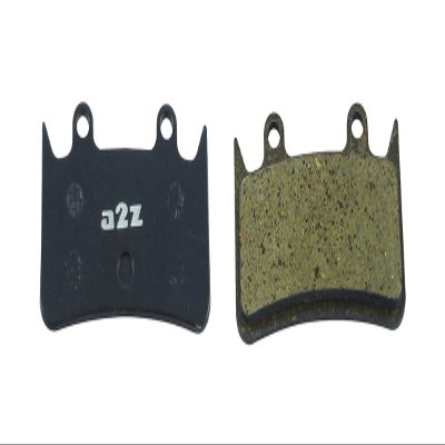 A2Z Xtop Hope Mono 6TI Disc Brake Pads - Black
