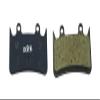 A2Z Xtop Hope Mono 6TI Disc Brake Pads - Black view 1