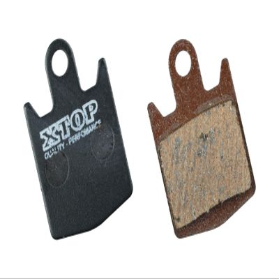 A2Z Xtop Hope M4 Disc Brake Pads - Black