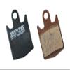 A2Z Xtop Hope M4 Disc Brake Pads - Black view 1