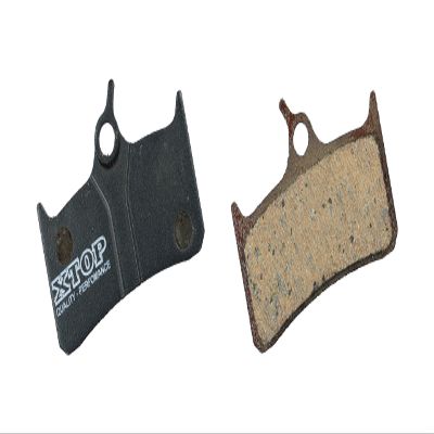 A2Z Xtop Shimano BR-M755 Disc Brake Pads - Black