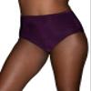 Vanity Fair Women's Illumination Brief Panties (Regular & Plus Size), Sangria, 9 view 1
