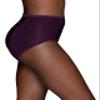Vanity Fair Women's Illumination Brief Panties (Regular & Plus Size), Sangria, 9 view 2